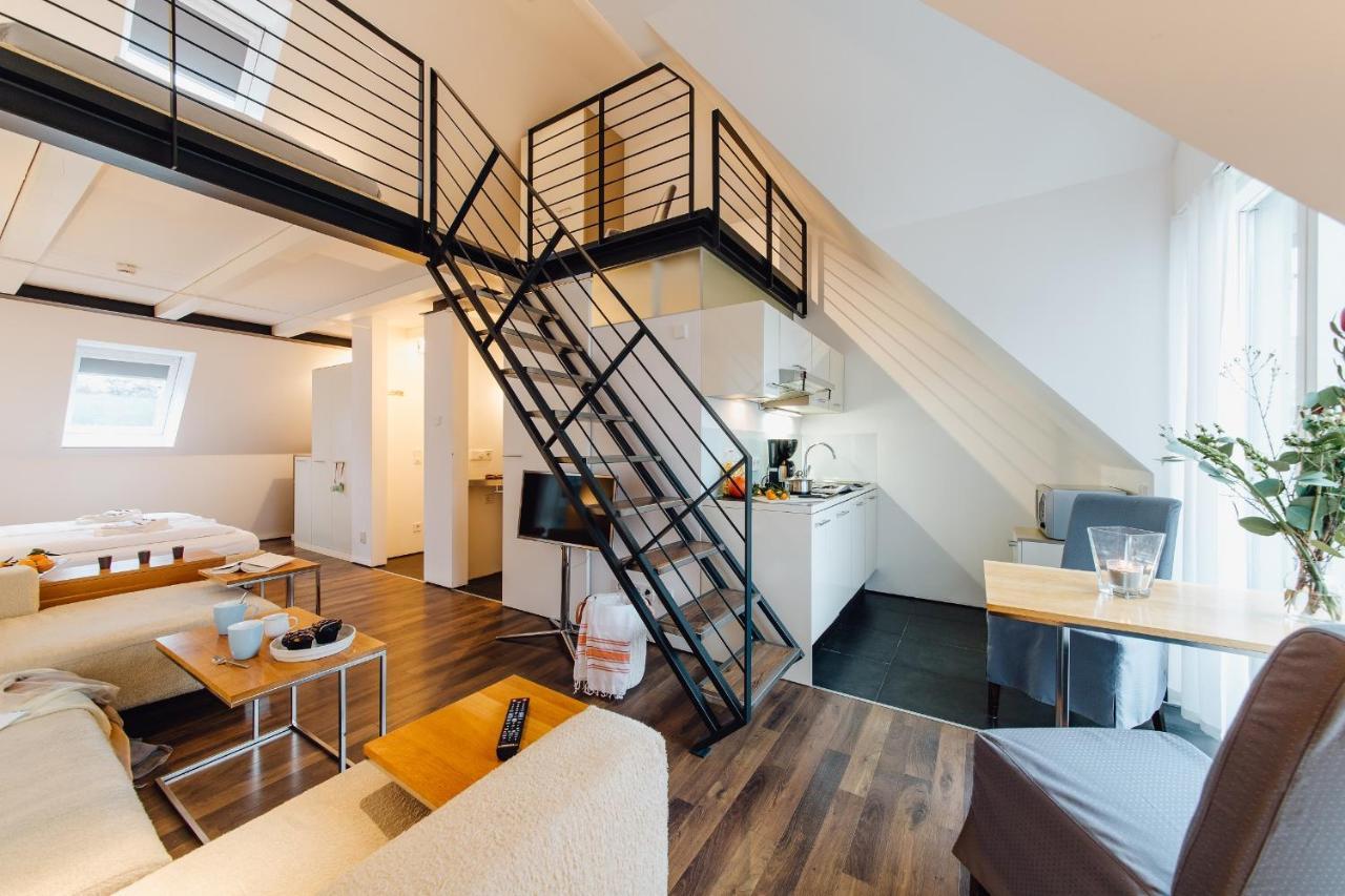 M2 Living Maisonette Apartment No 4 프레로 외부 사진